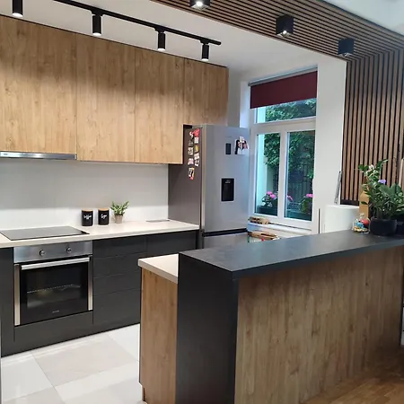 Apartment Fortress Novi Sad