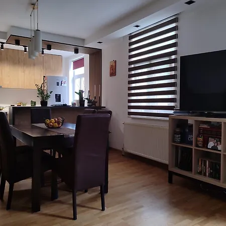 Fortress Apartment
