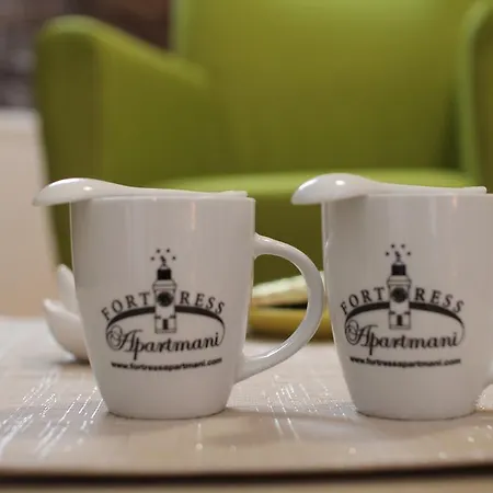 Fortress Apartament Nowy Sad