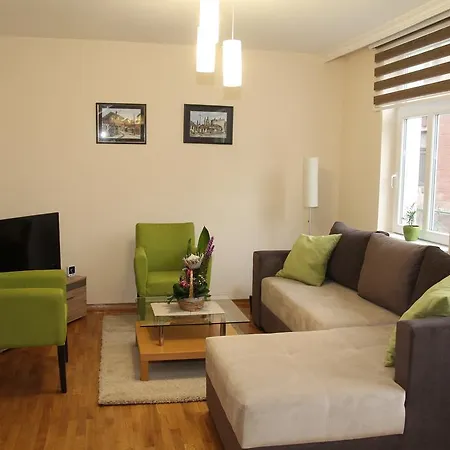 Fortress Apartament Nowy Sad