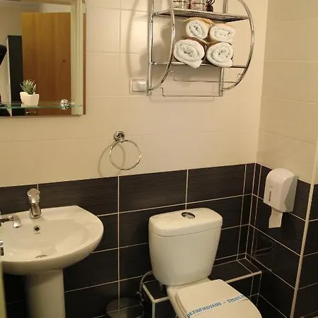 Fortress Apartament *