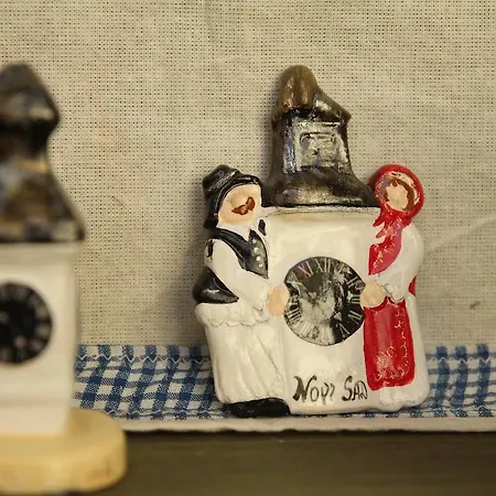 Apartament Fortress Nowy Sad