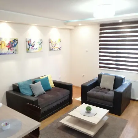 Fortress Apartament *