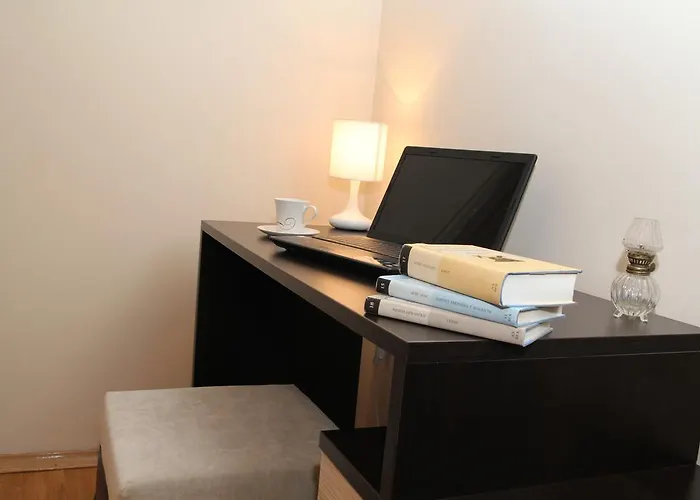 Fortress Lejlighed *