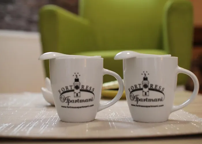 Fortress Lejlighed Novi Sad