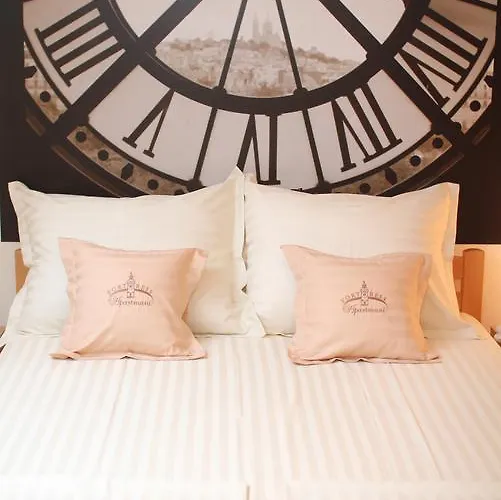 Fortress Lejlighed *