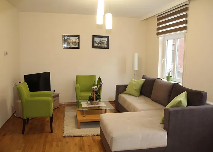 Fortress Lejlighed Novi Sad