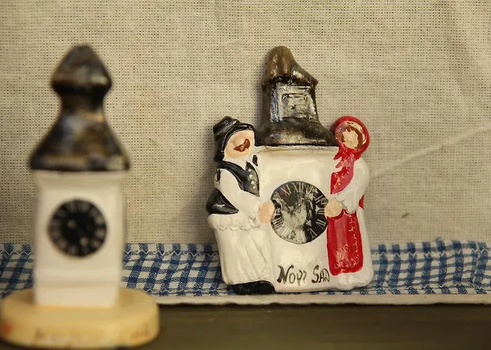 Lejlighed Fortress Novi Sad