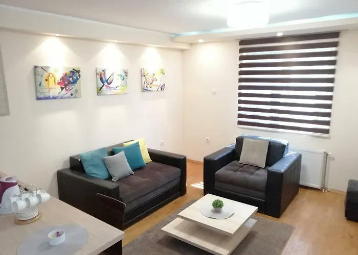 Fortress Lejlighed *